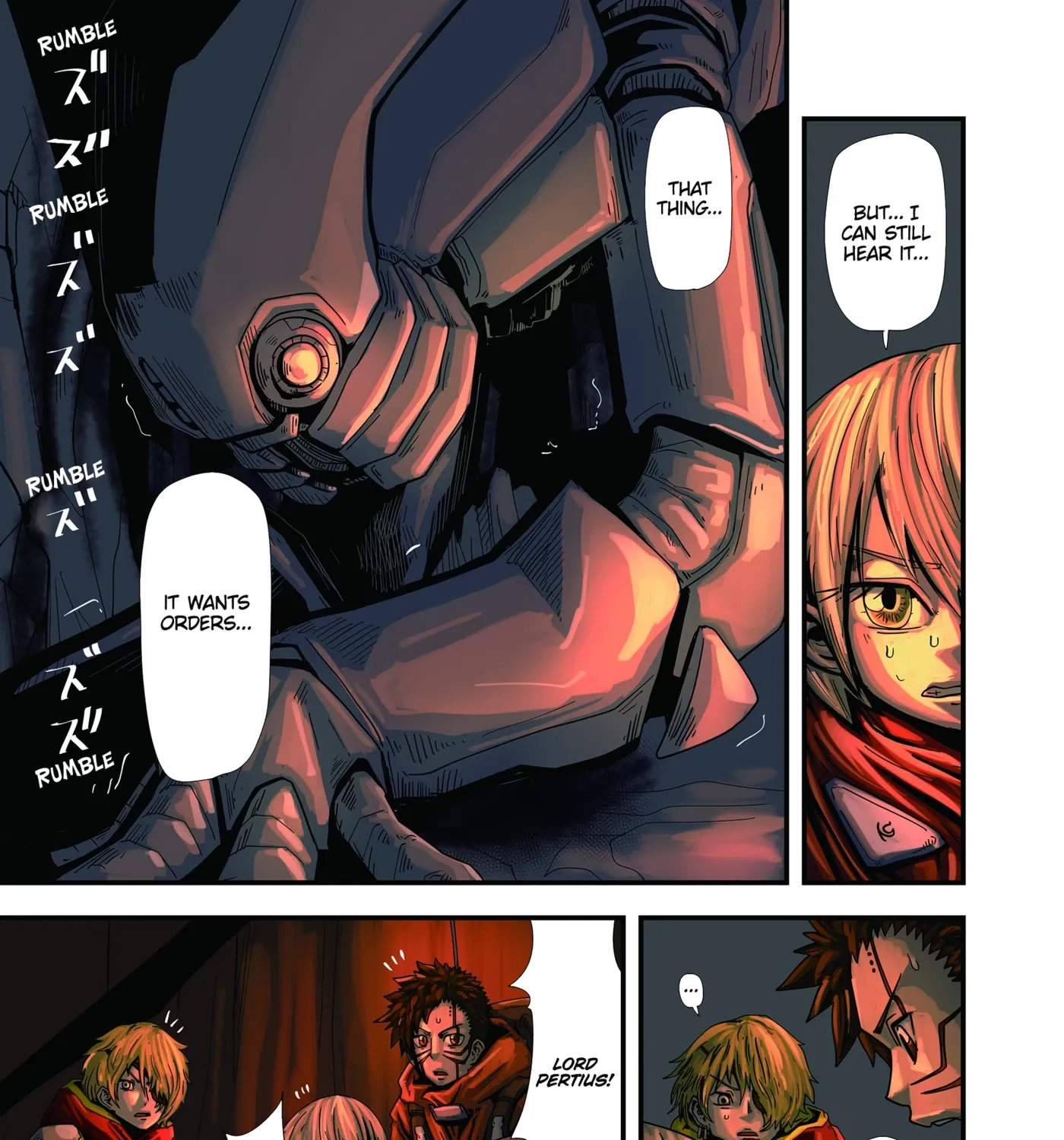 Read East, Into The Night chapter 10 image 4 on Lezhin