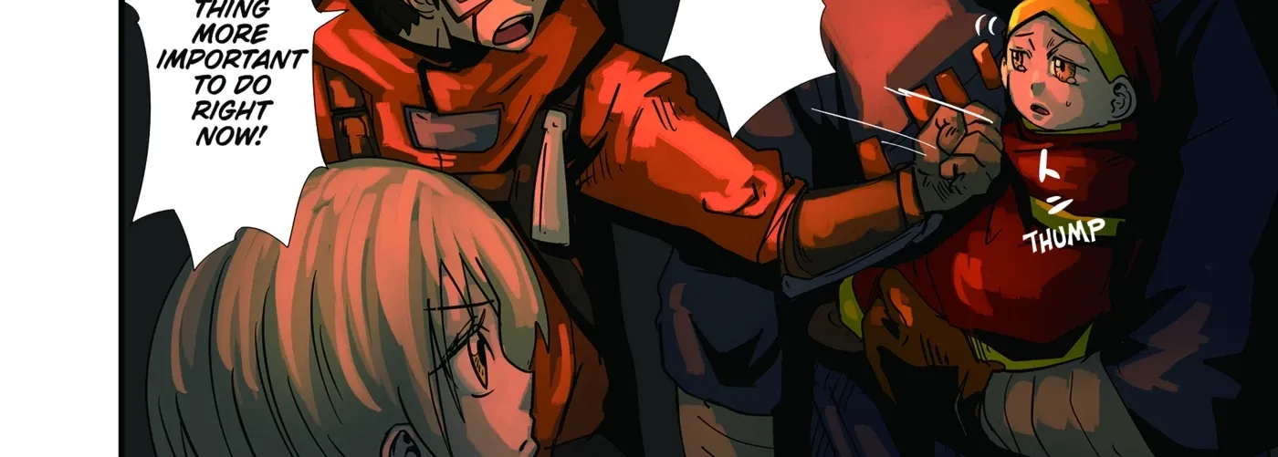 Read East, Into The Night chapter 10 image 43 on Lezhin