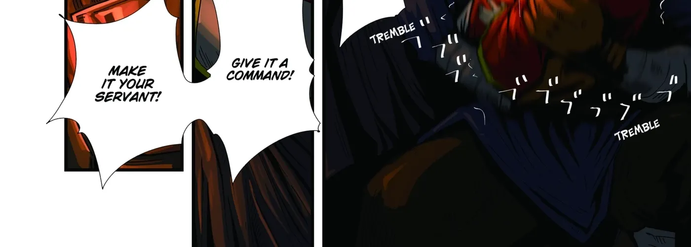 Read East, Into The Night chapter 10 image 7 on Lezhin