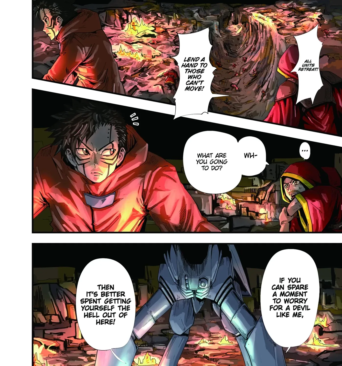 Read East, Into The Night chapter 11 image 10 on Lezhin