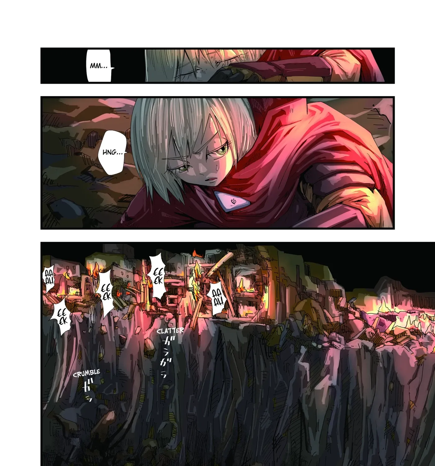 Read East, Into The Night chapter 11 image 28 on Lezhin