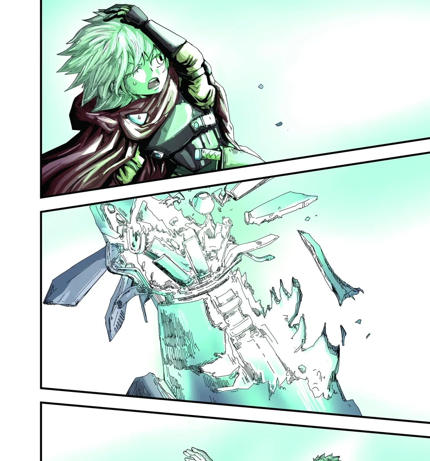 Read East, Into The Night chapter 11 image 36 on Lezhin