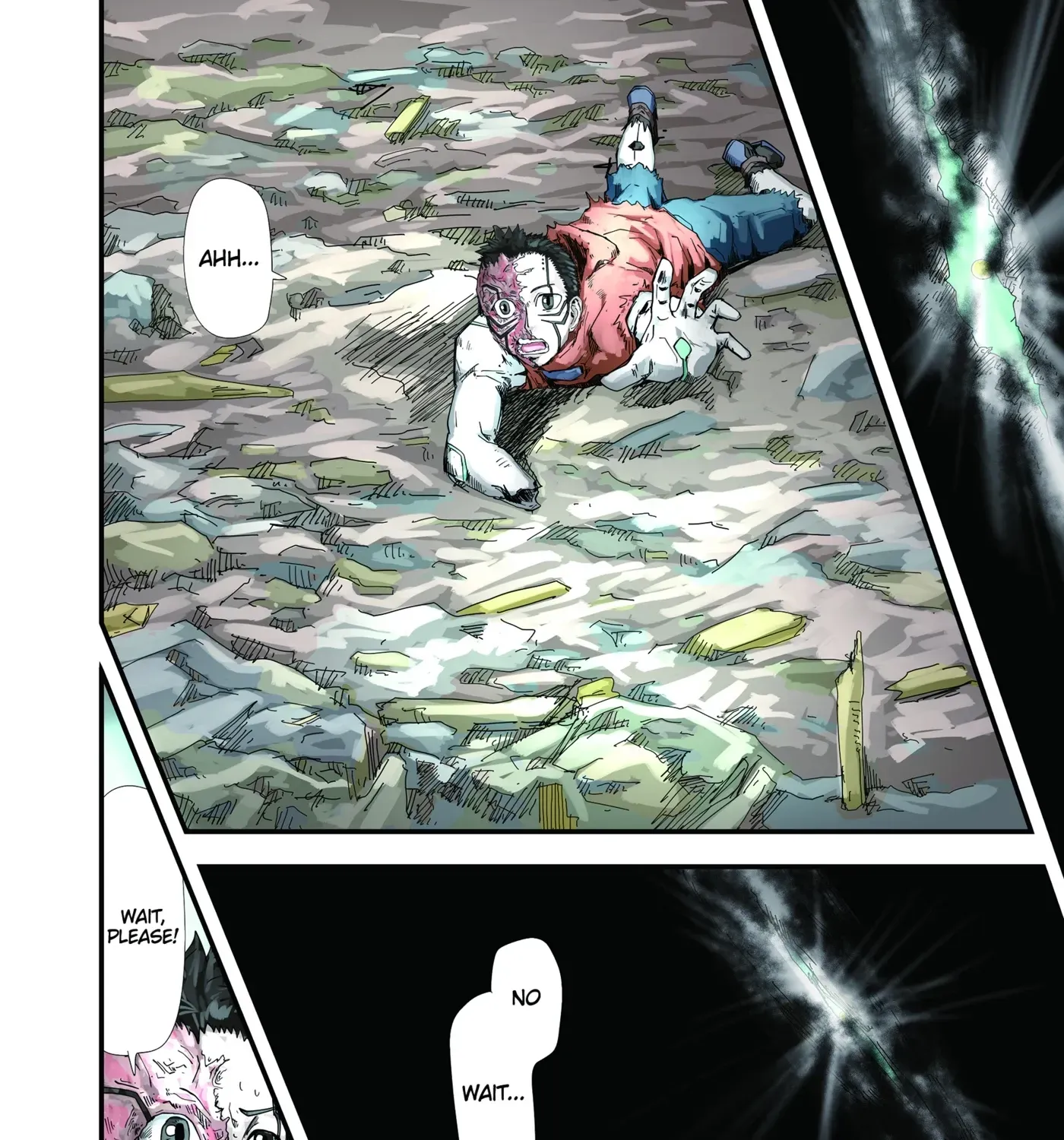 Read East, Into The Night chapter 11 image 40 on Lezhin