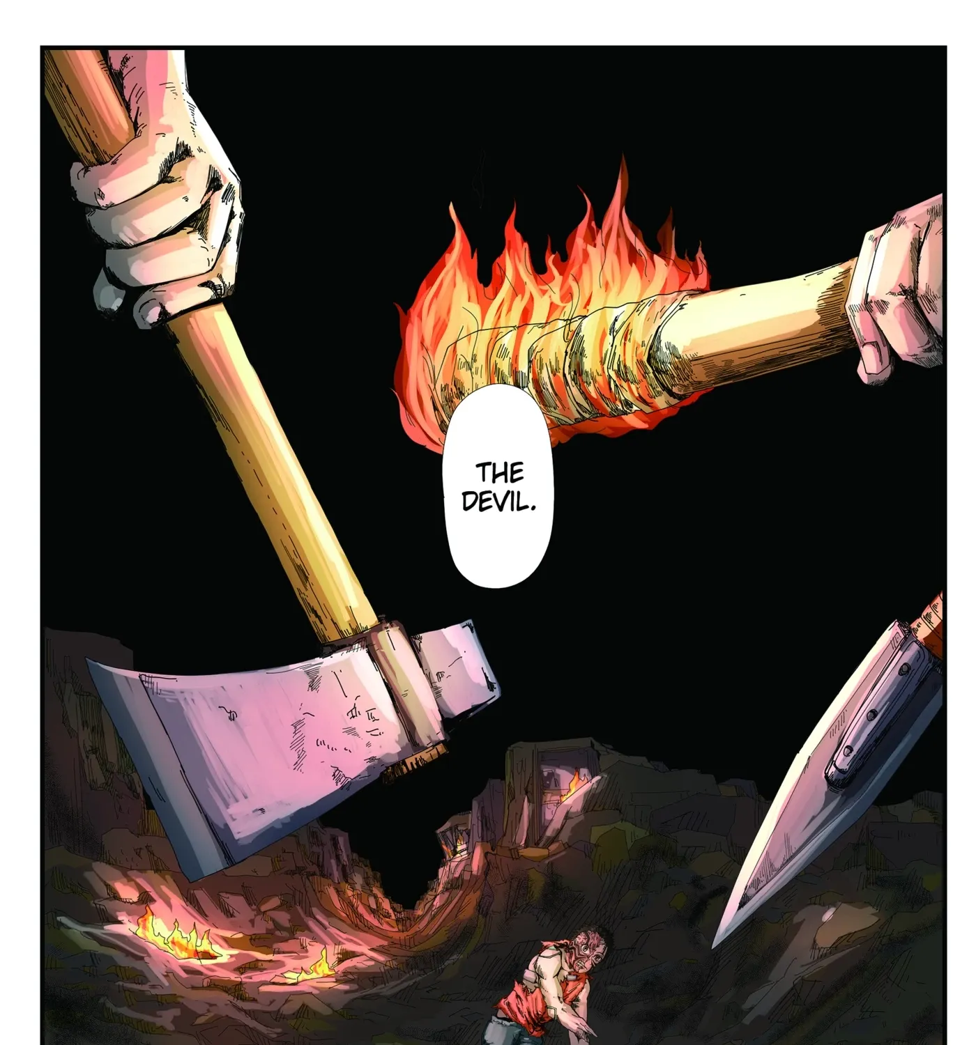 Read East, Into The Night chapter 11 image 44 on Lezhin