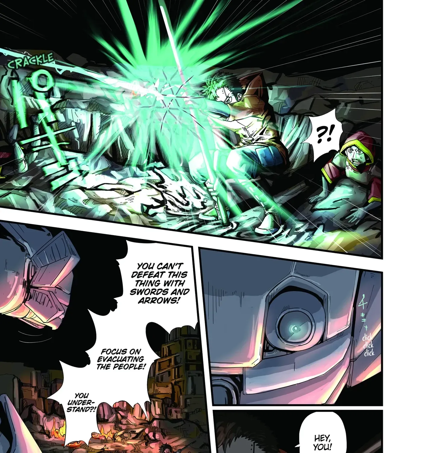 Read East, Into The Night chapter 11 image 8 on Lezhin