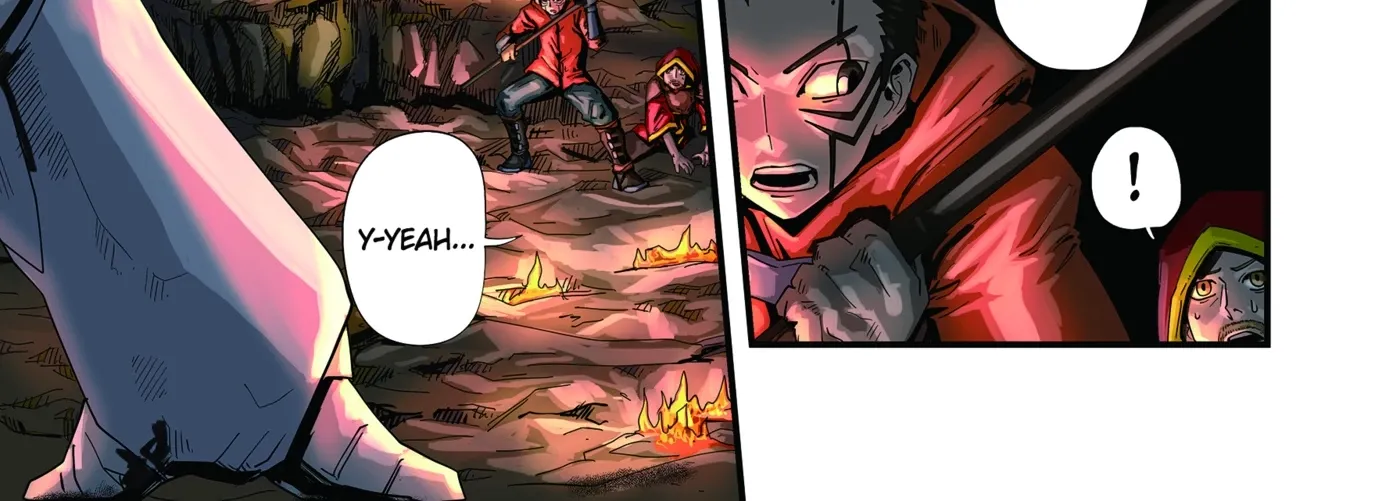 Read East, Into The Night chapter 11 image 9 on Lezhin