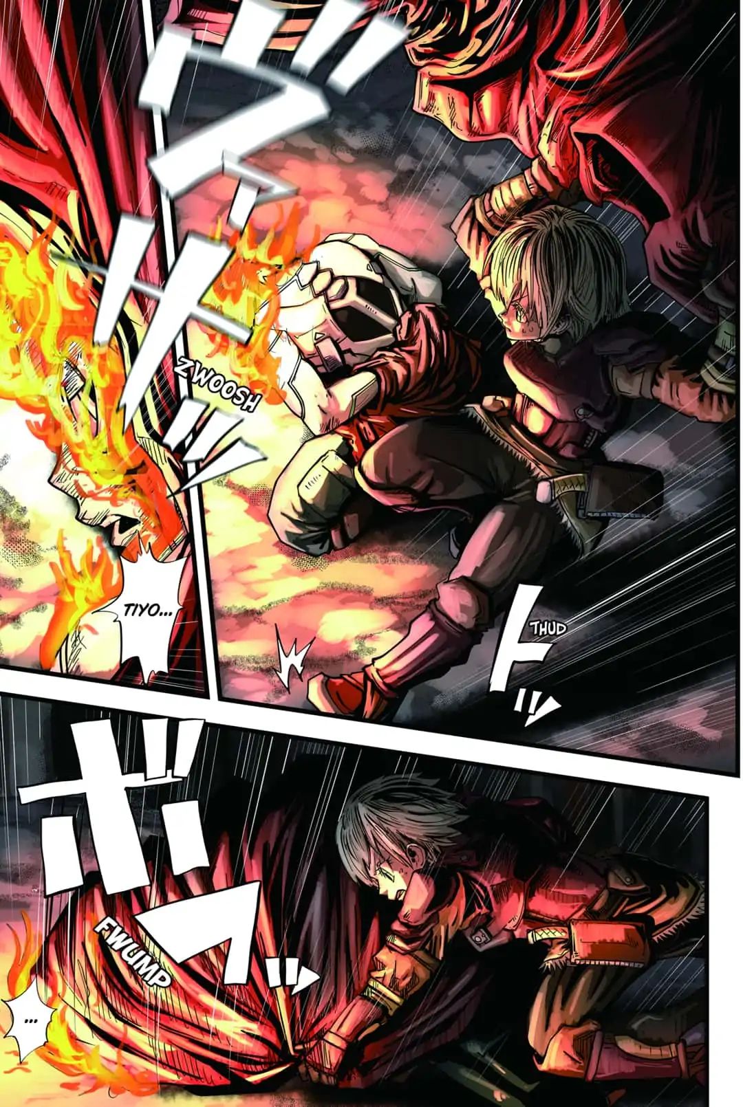 Read East, Into The Night chapter 2 image 30 on Lezhin