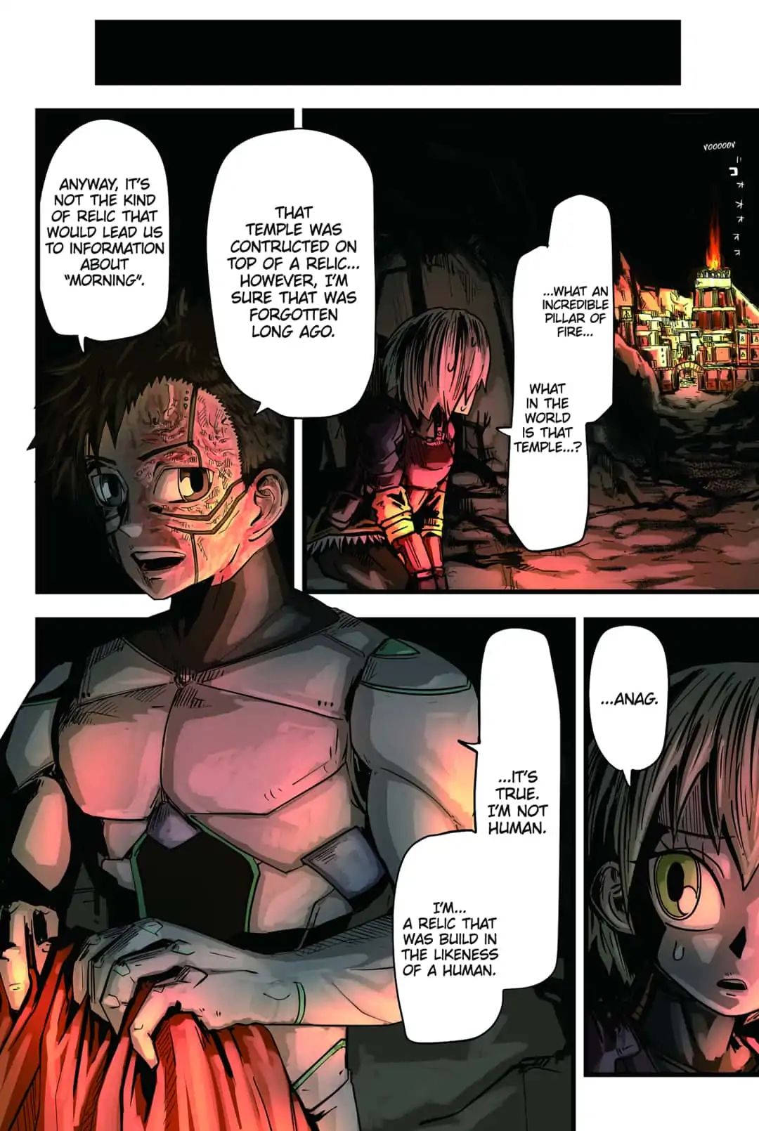 Read East, Into The Night chapter 2 image 39 on Lezhin