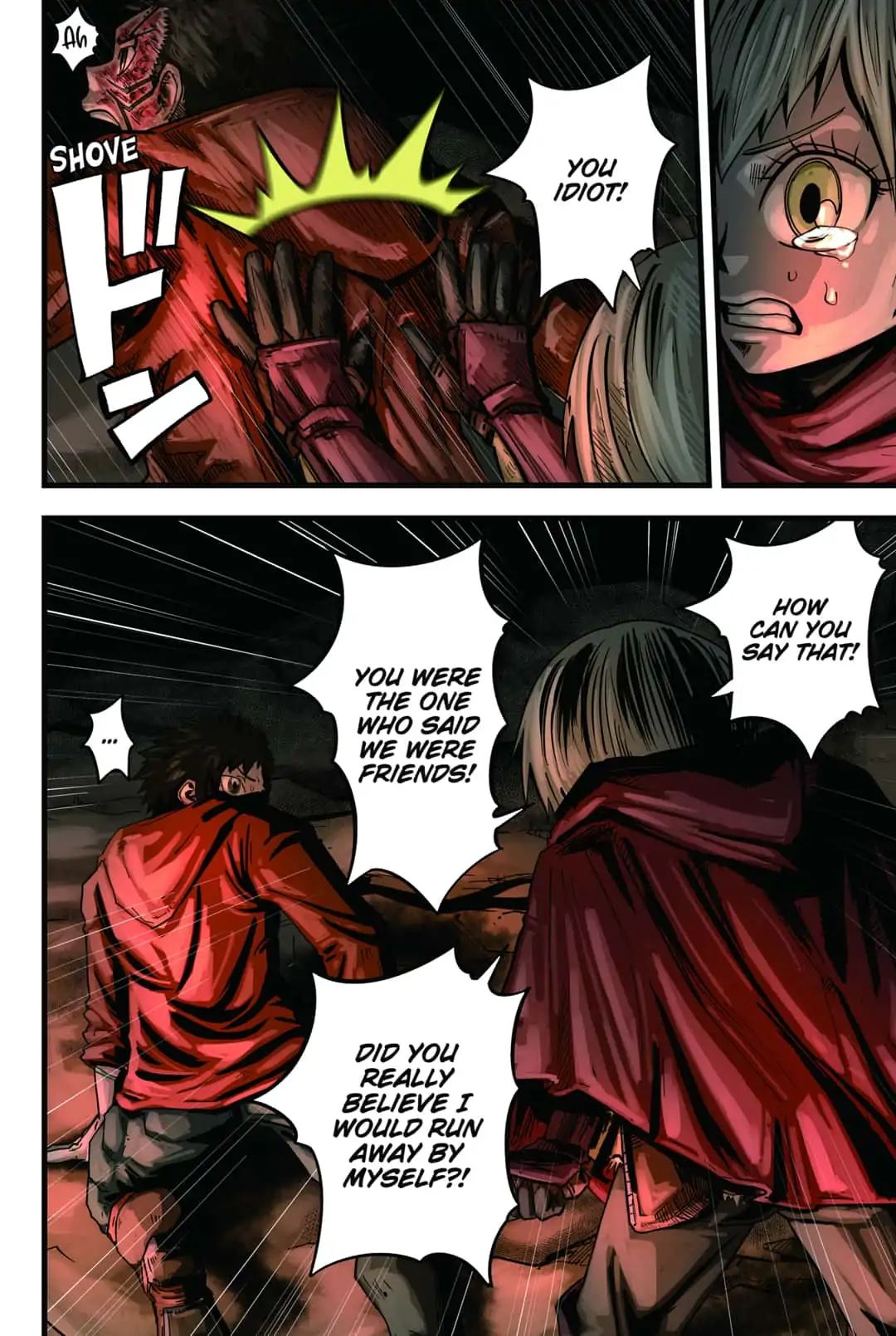 Read East, Into The Night chapter 2 image 41 on Lezhin