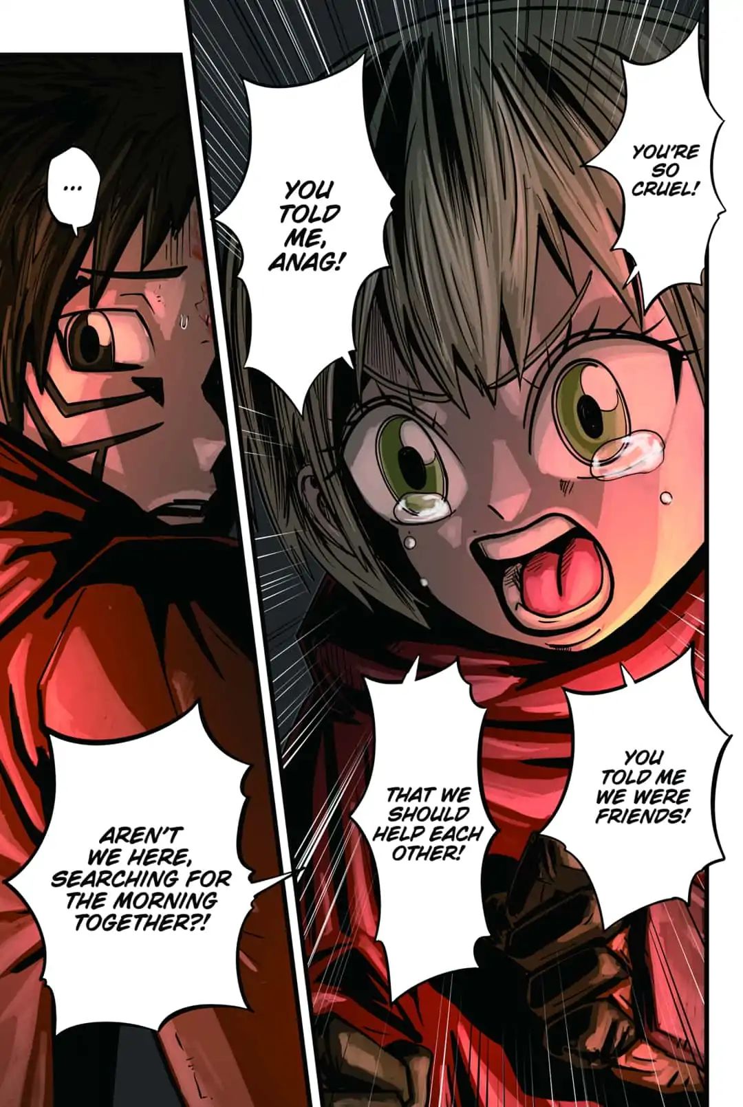 Read East, Into The Night chapter 2 image 42 on Lezhin