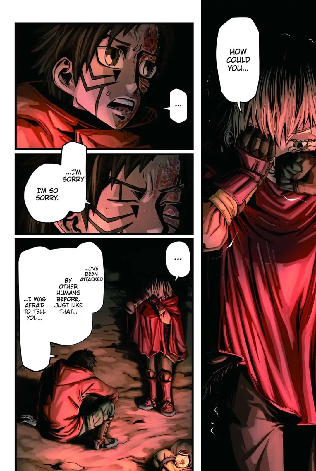 Read East, Into The Night chapter 2 image 43 on Lezhin