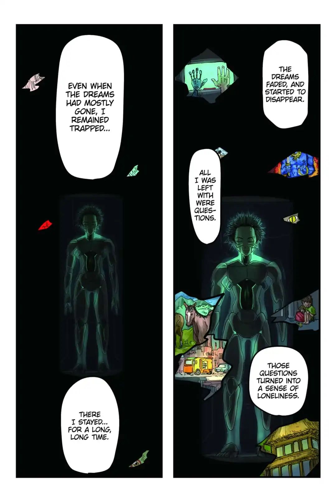 Read East, Into The Night chapter 3 image 10 on Lezhin