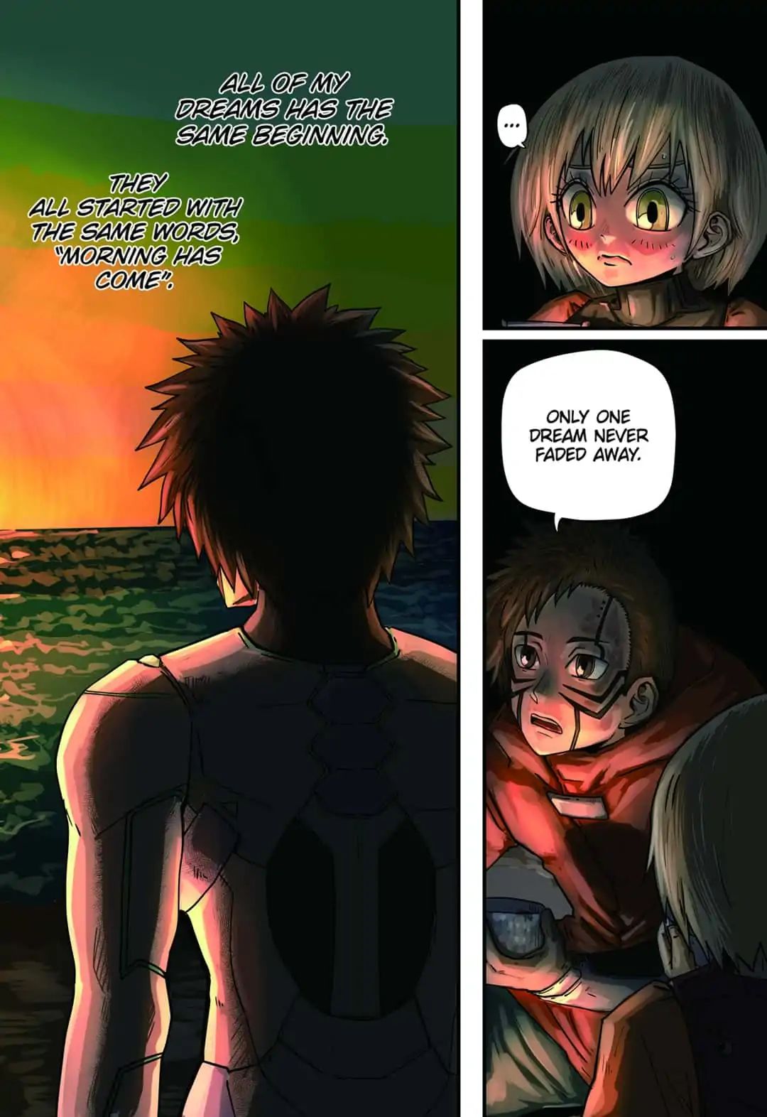 Read East, Into The Night chapter 3 image 11 on Lezhin