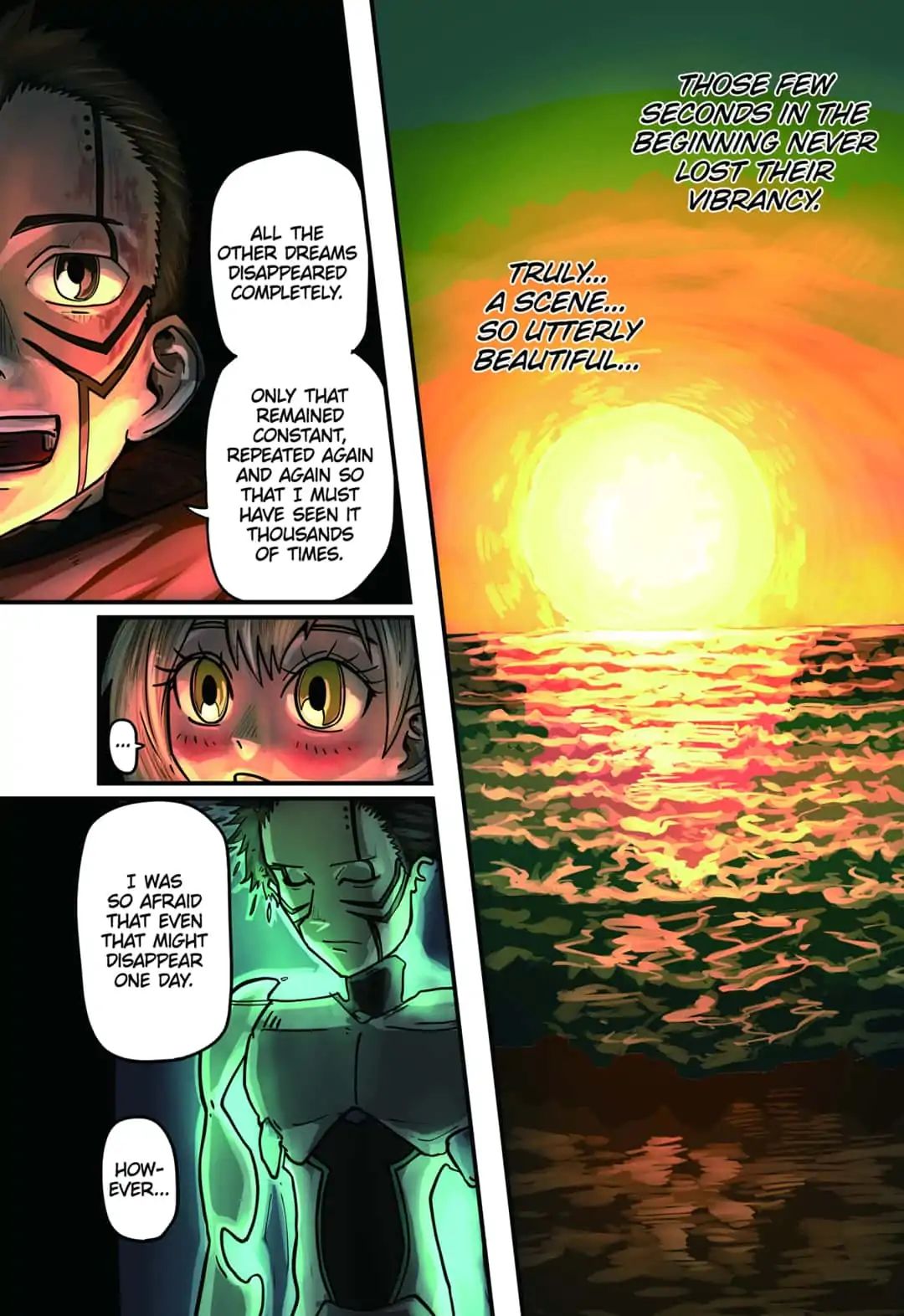 Read East, Into The Night chapter 3 image 12 on Lezhin
