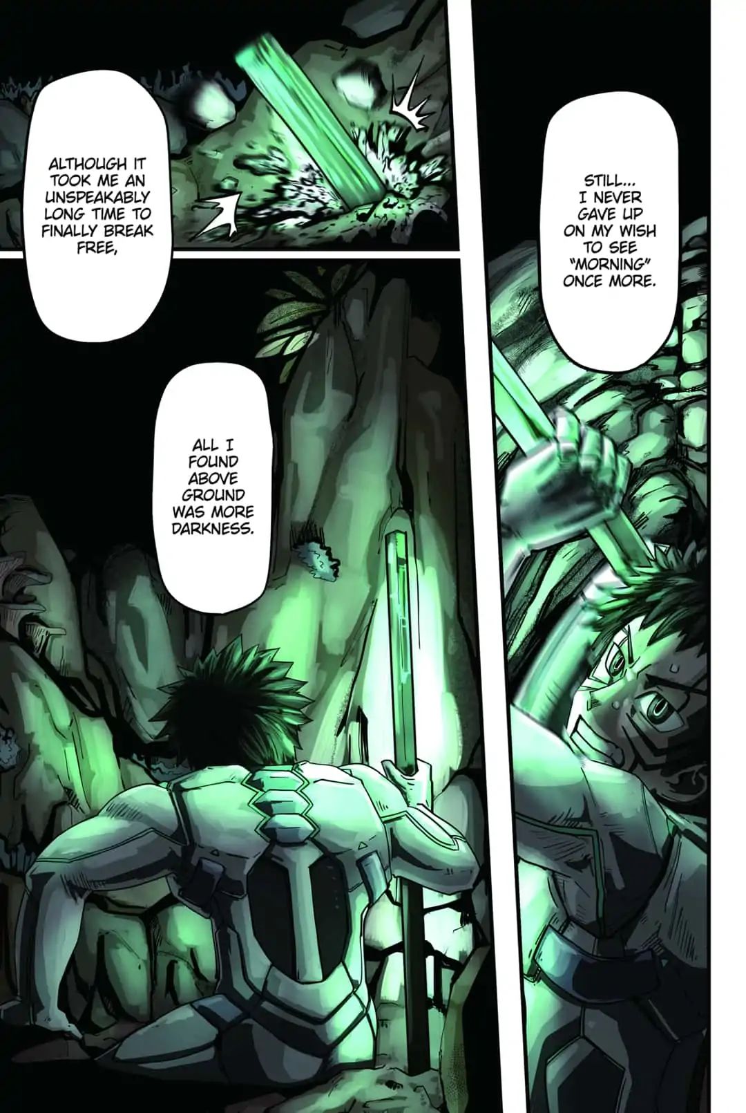 Read East, Into The Night chapter 3 image 16 on Lezhin