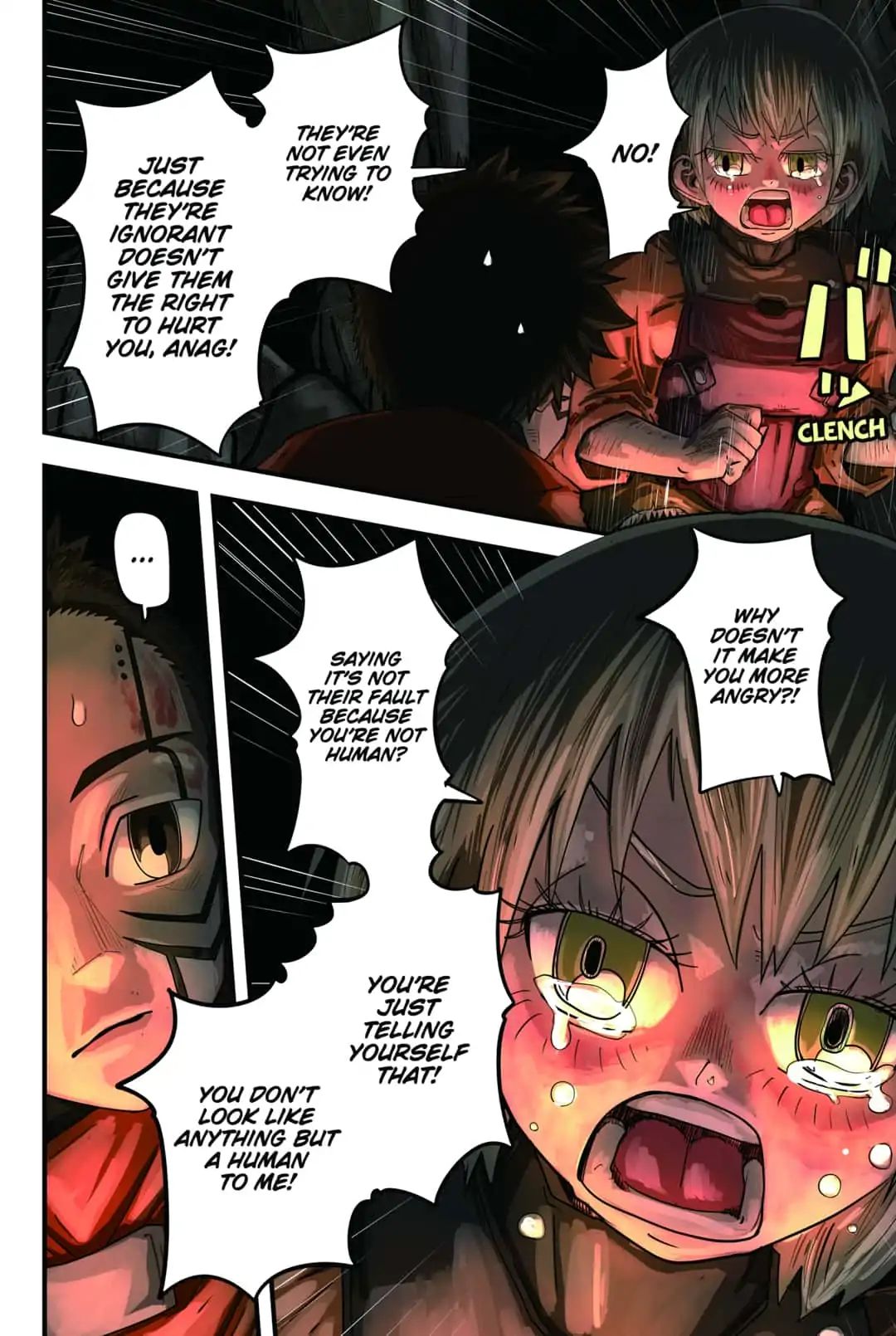 Read East, Into The Night chapter 3 image 23 on Lezhin