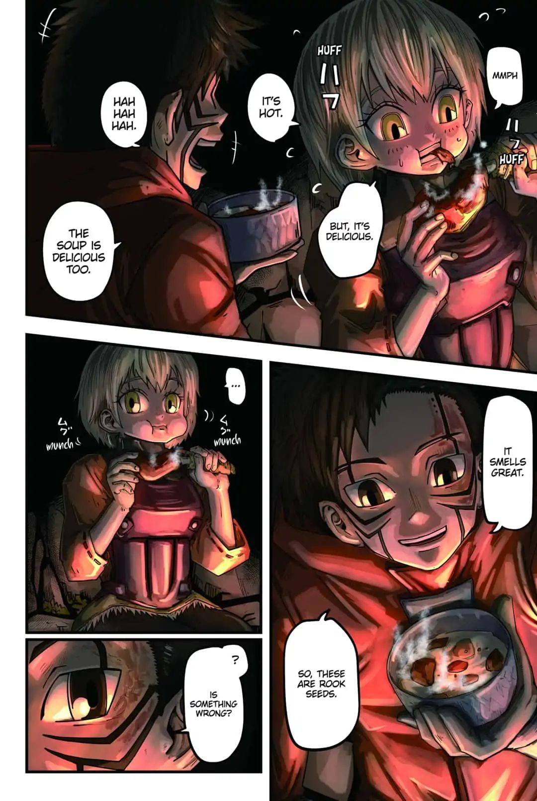 Read East, Into The Night chapter 3 image 3 on Lezhin