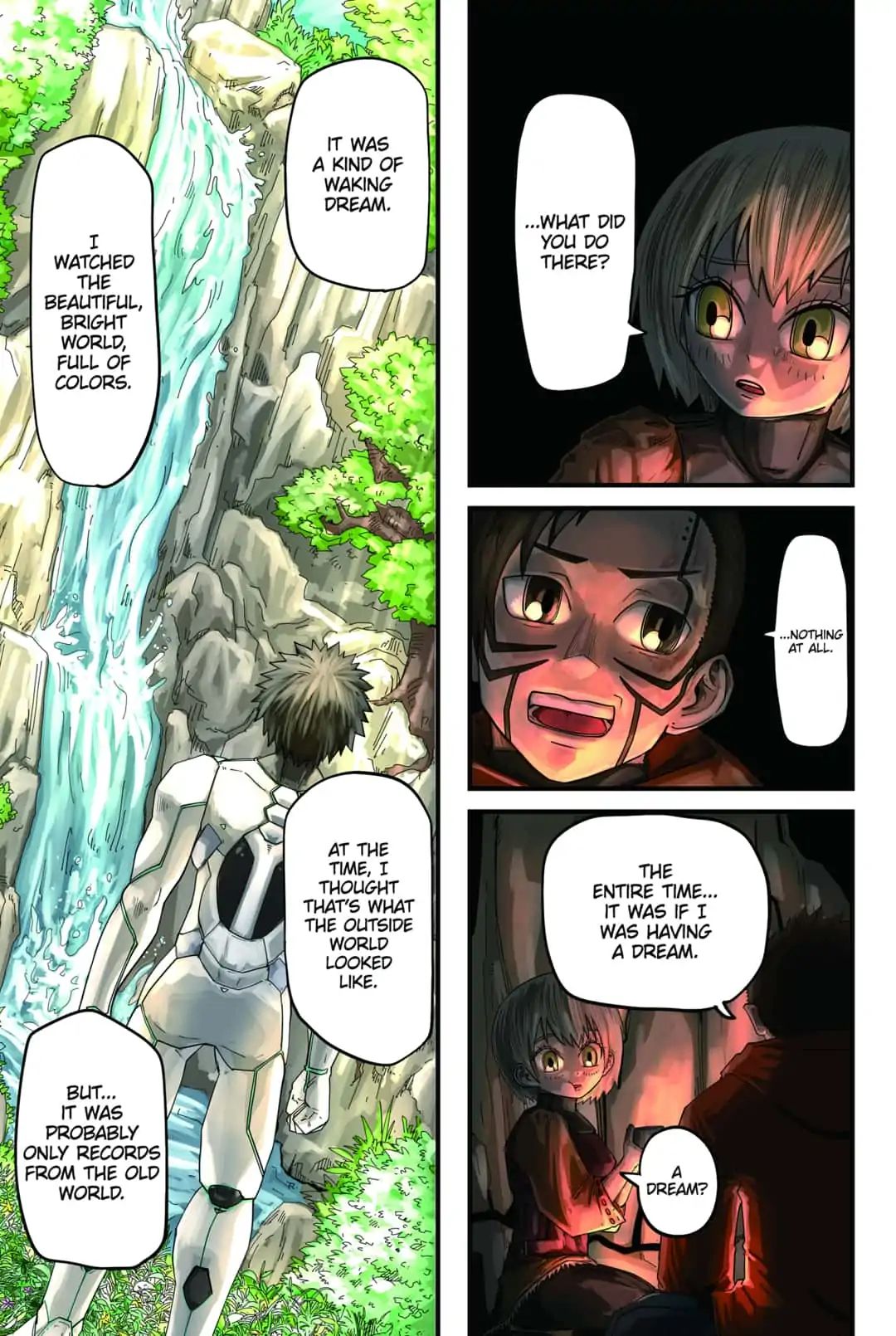 Read East, Into The Night chapter 3 image 6 on Lezhin