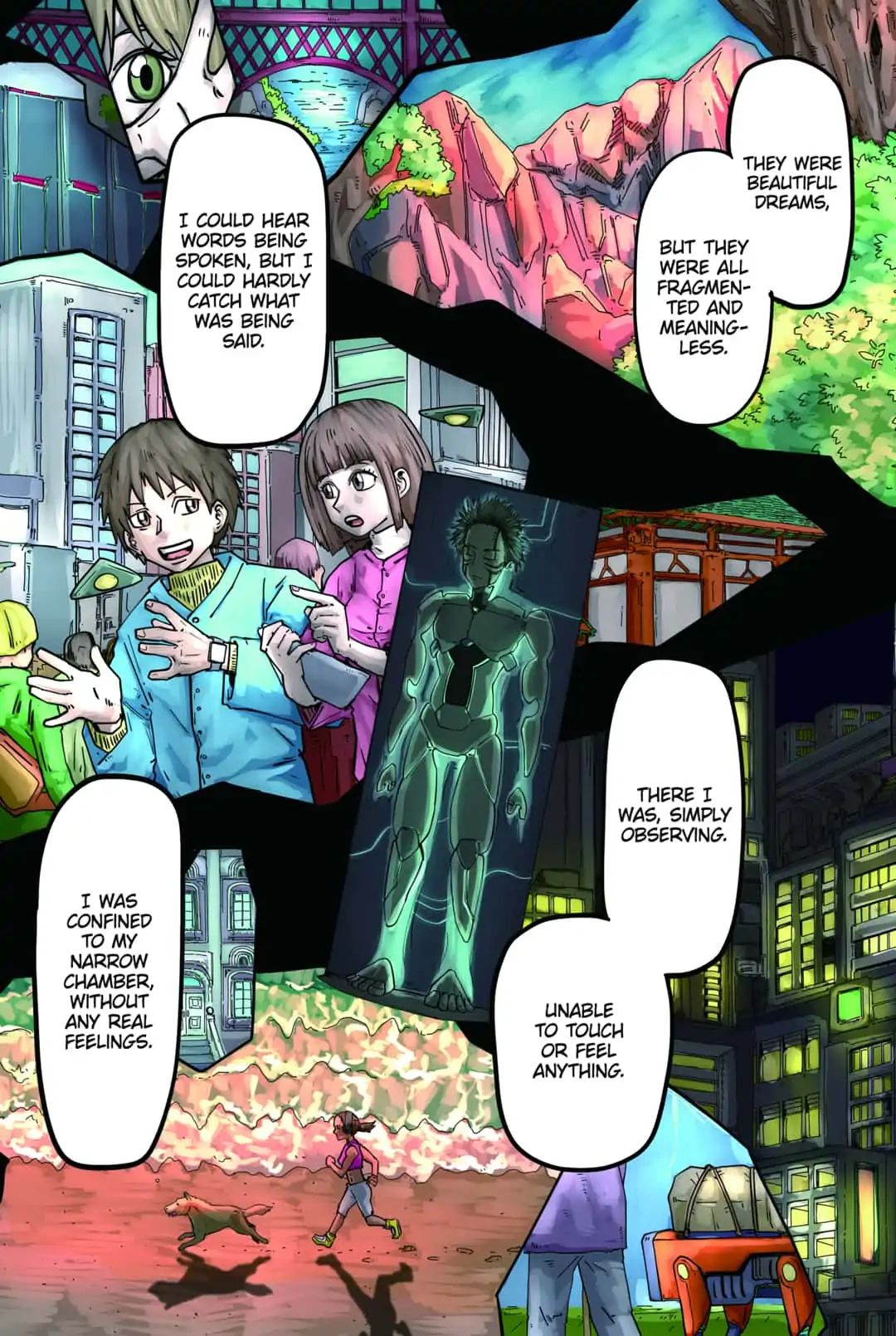 Read East, Into The Night chapter 3 image 7 on Lezhin