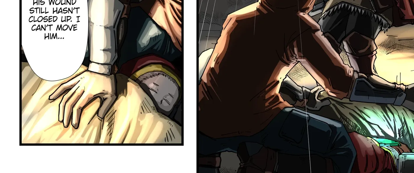 Read East, Into The Night chapter 6 image 11 on Lezhin