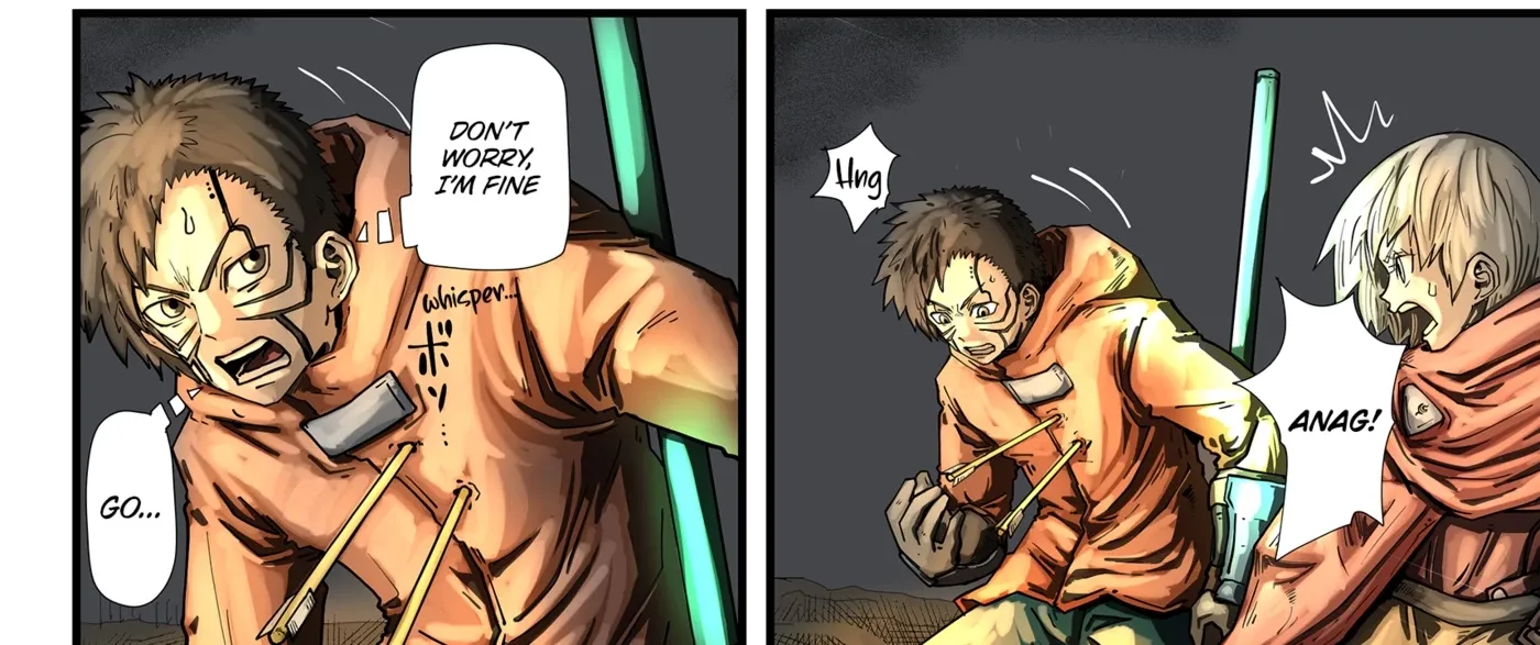 Read East, Into The Night chapter 6 image 19 on Lezhin