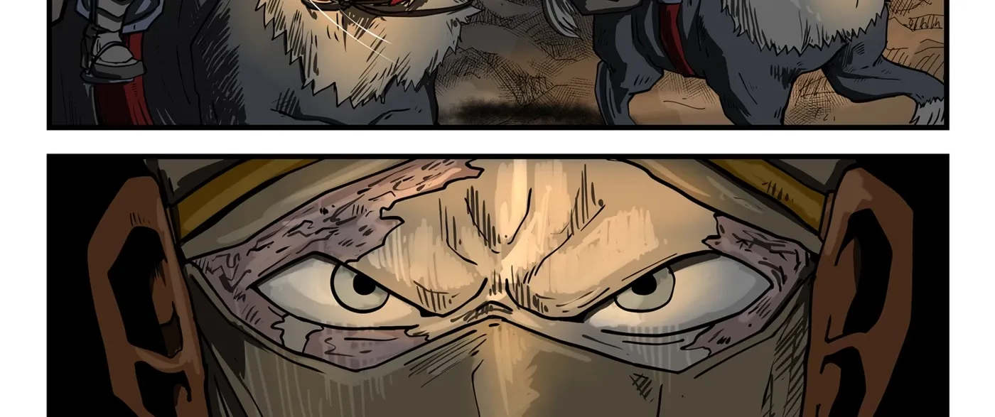 Read East, Into The Night chapter 6 image 29 on Lezhin