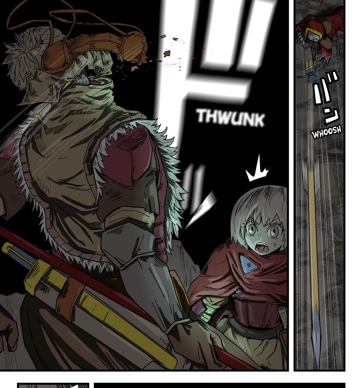 Read East, Into The Night chapter 6 image 36 on Lezhin