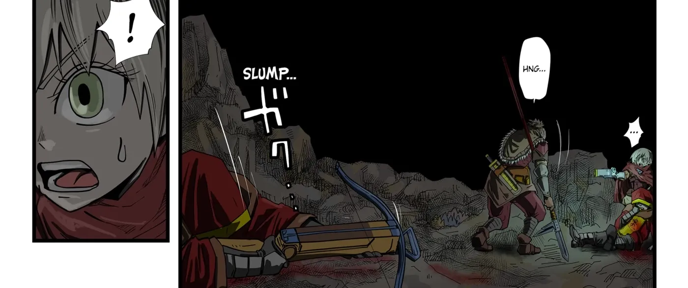 Read East, Into The Night chapter 6 image 37 on Lezhin