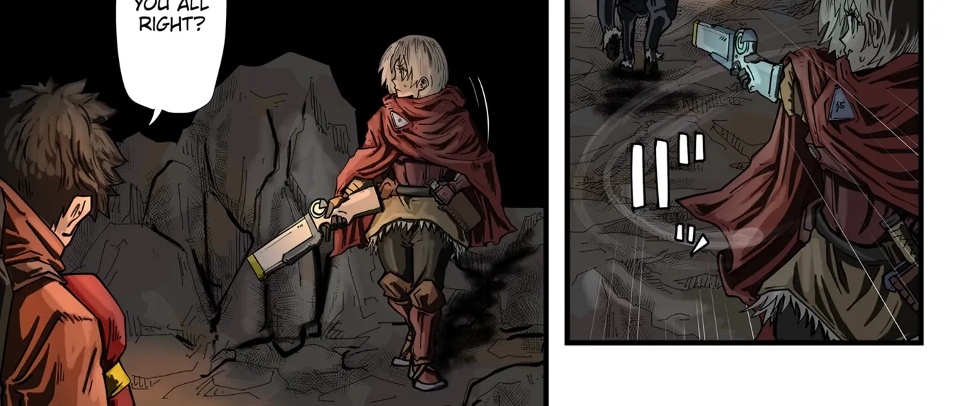 Read East, Into The Night chapter 6 image 41 on Lezhin