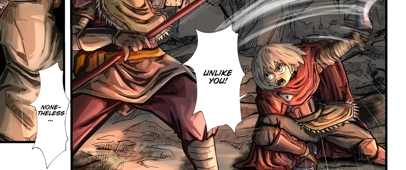 Read East, Into The Night chapter 6 image 5 on Lezhin