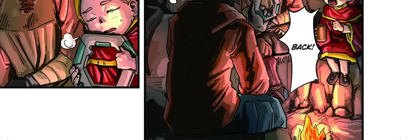 Read East, Into The Night chapter 7 image 13 on Lezhin