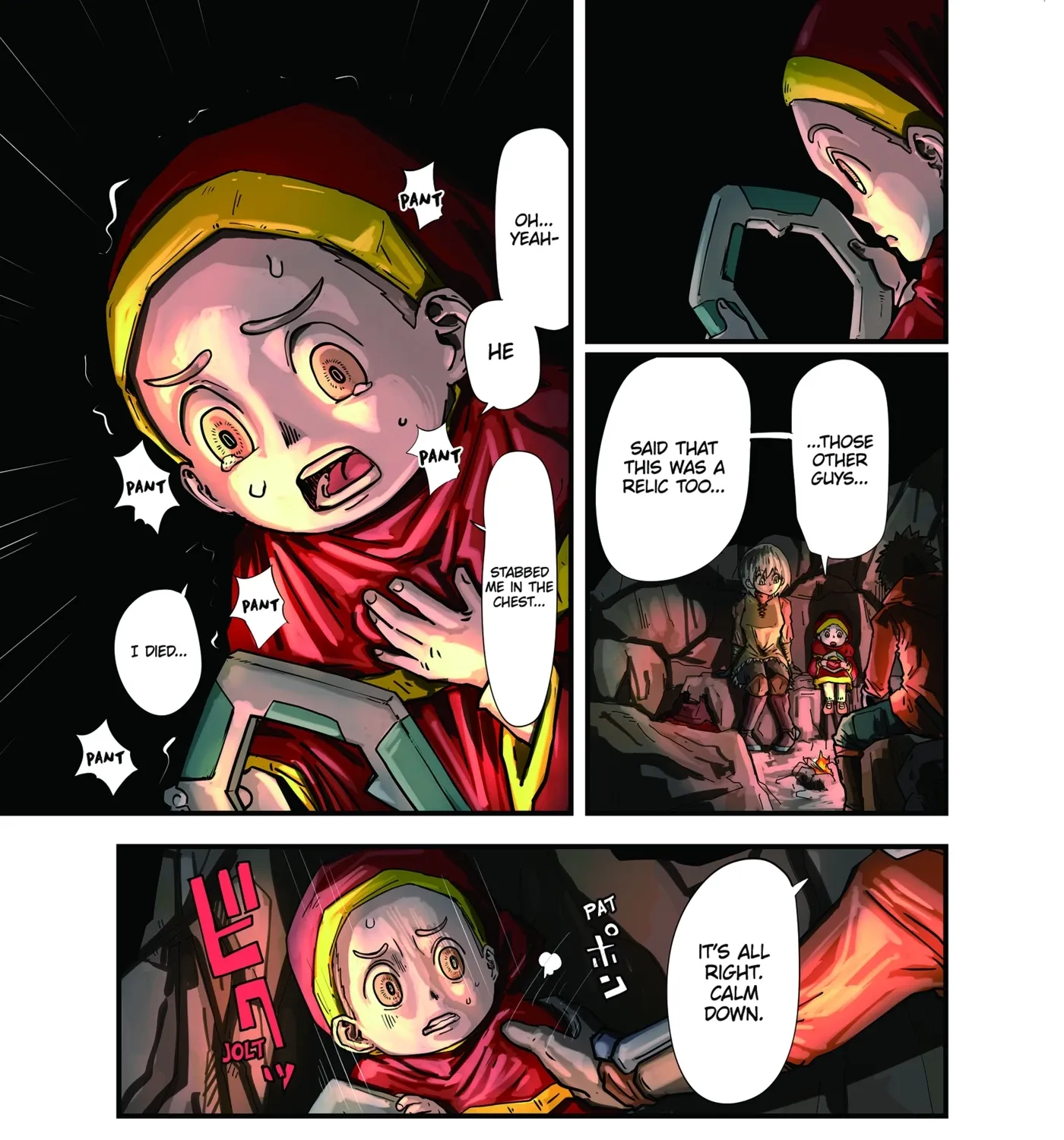 Read East, Into The Night chapter 7 image 16 on Lezhin