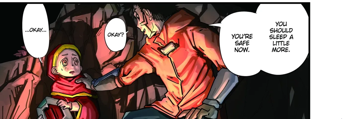 Read East, Into The Night chapter 7 image 17 on Lezhin