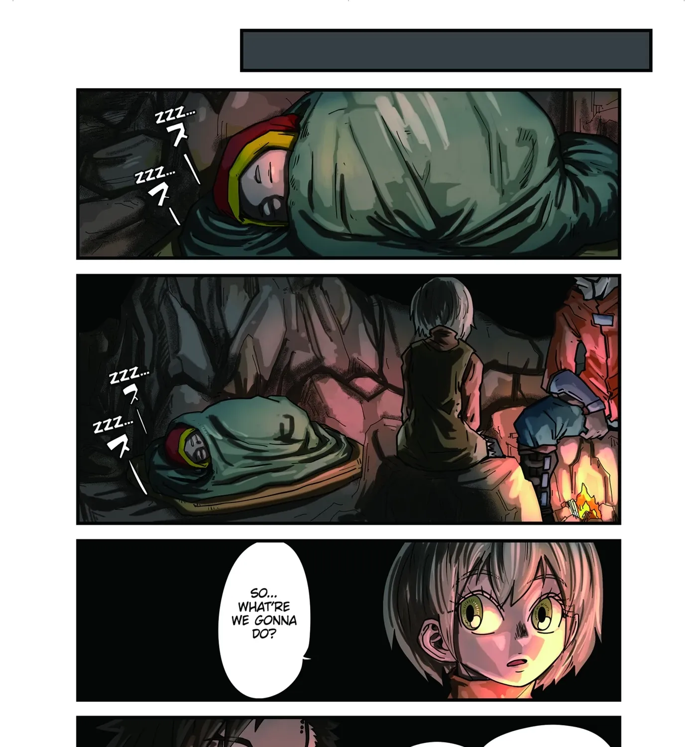 Read East, Into The Night chapter 7 image 18 on Lezhin