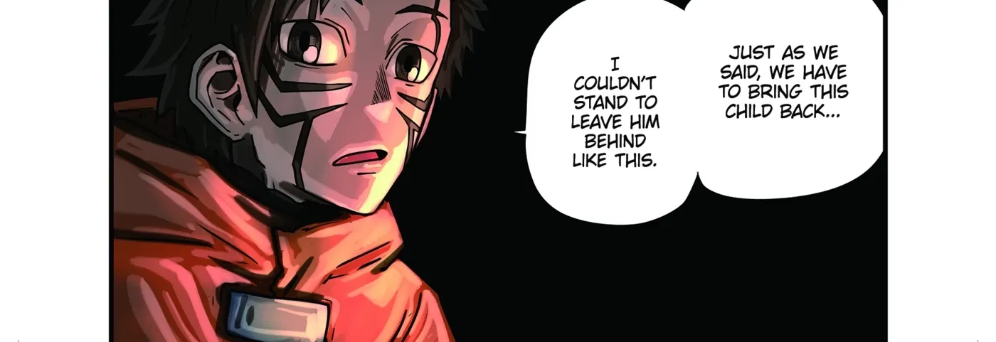 Read East, Into The Night chapter 7 image 19 on Lezhin