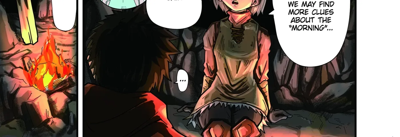 Read East, Into The Night chapter 7 image 21 on Lezhin