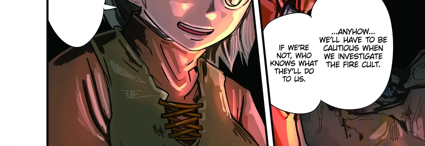 Read East, Into The Night chapter 7 image 23 on Lezhin