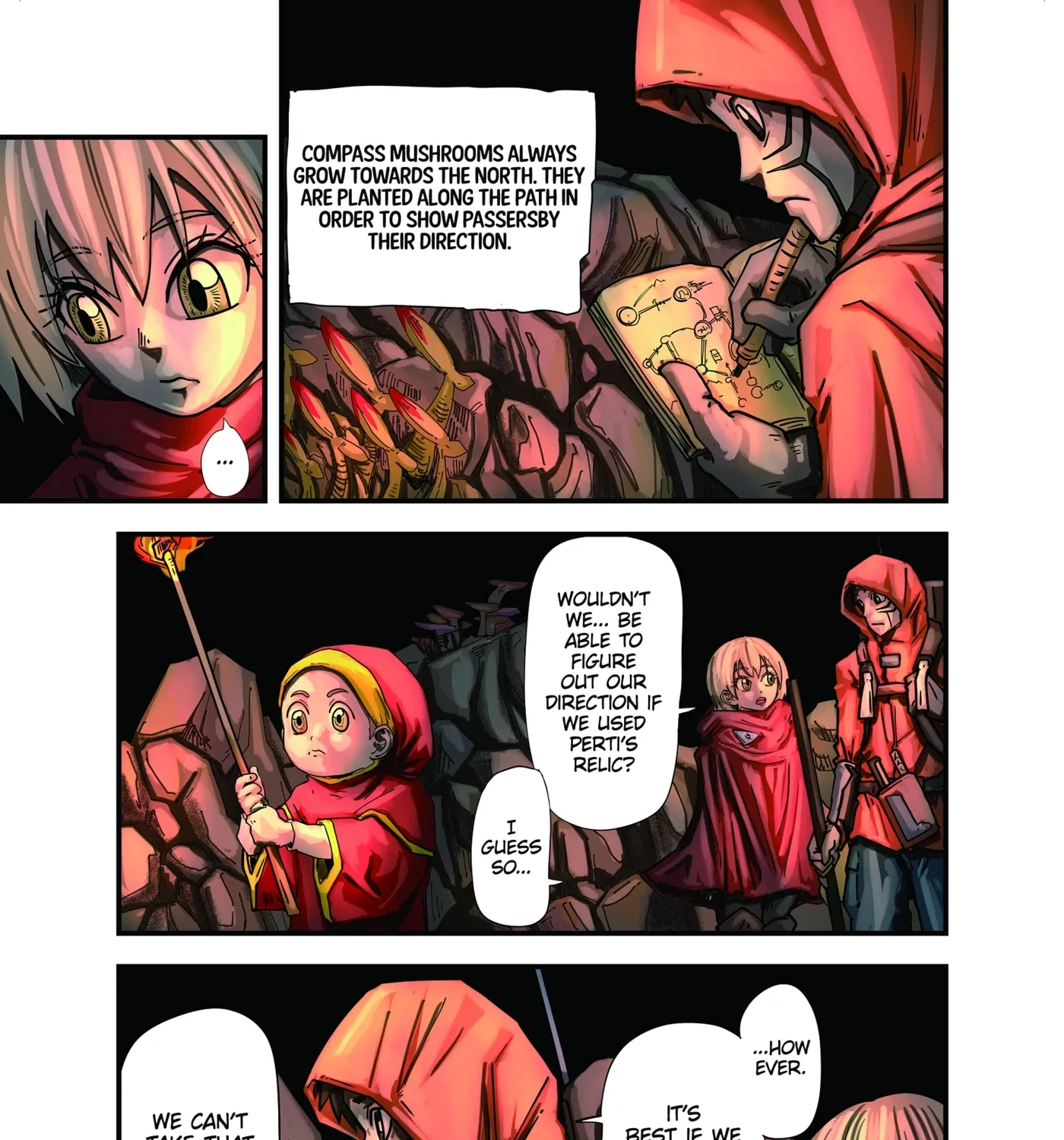 Read East, Into The Night chapter 7 image 28 on Lezhin