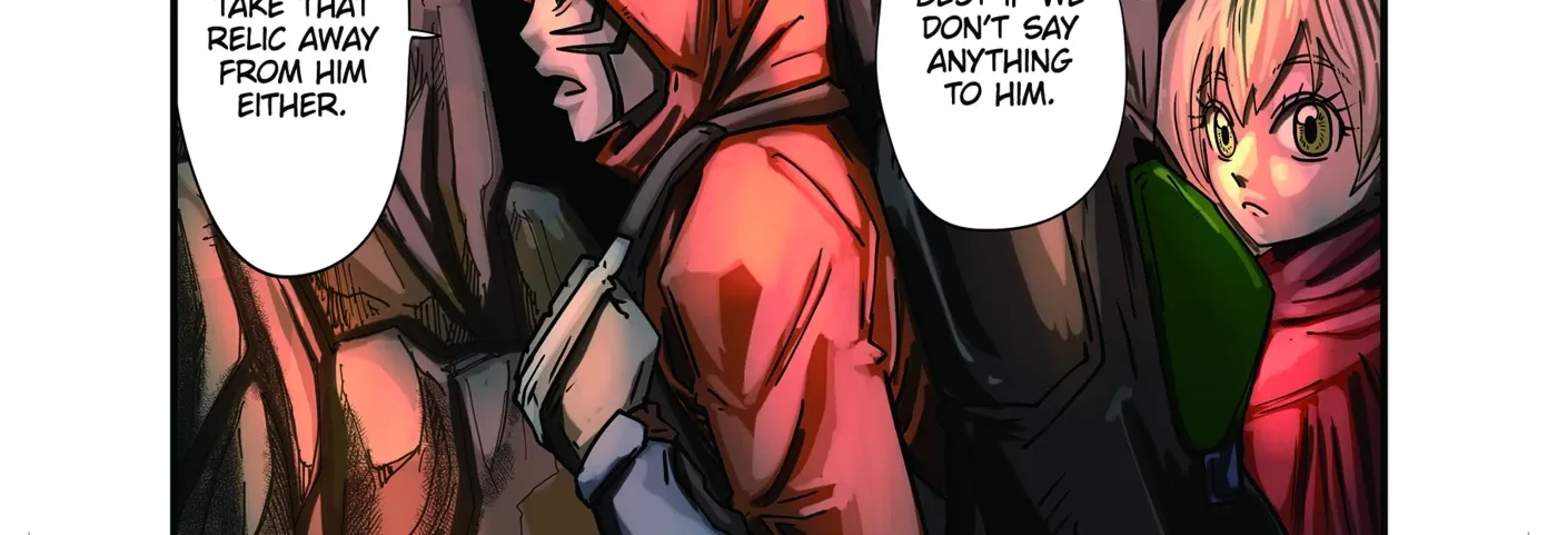 Read East, Into The Night chapter 7 image 29 on Lezhin