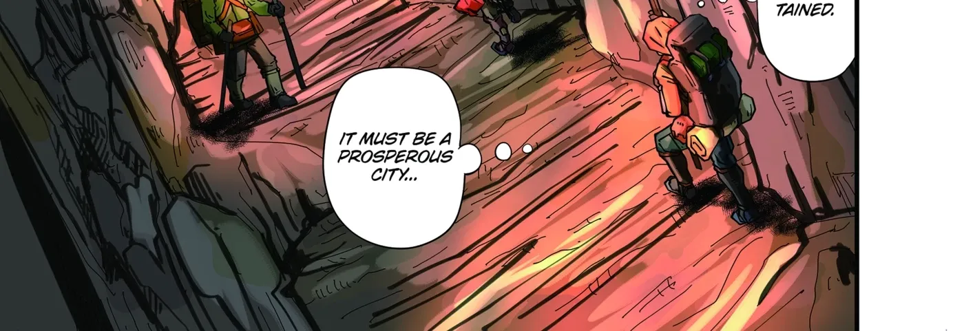 Read East, Into The Night chapter 7 image 33 on Lezhin