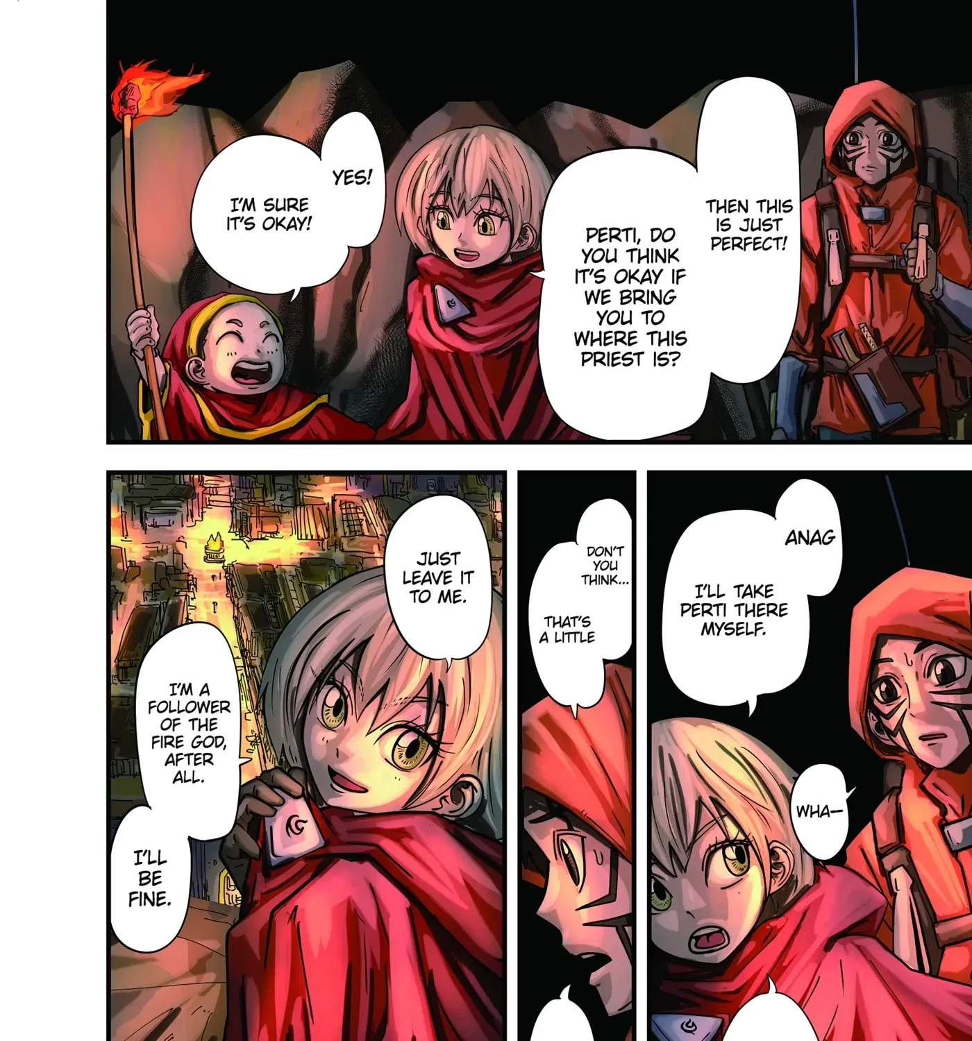 Read East, Into The Night chapter 7 image 36 on Lezhin