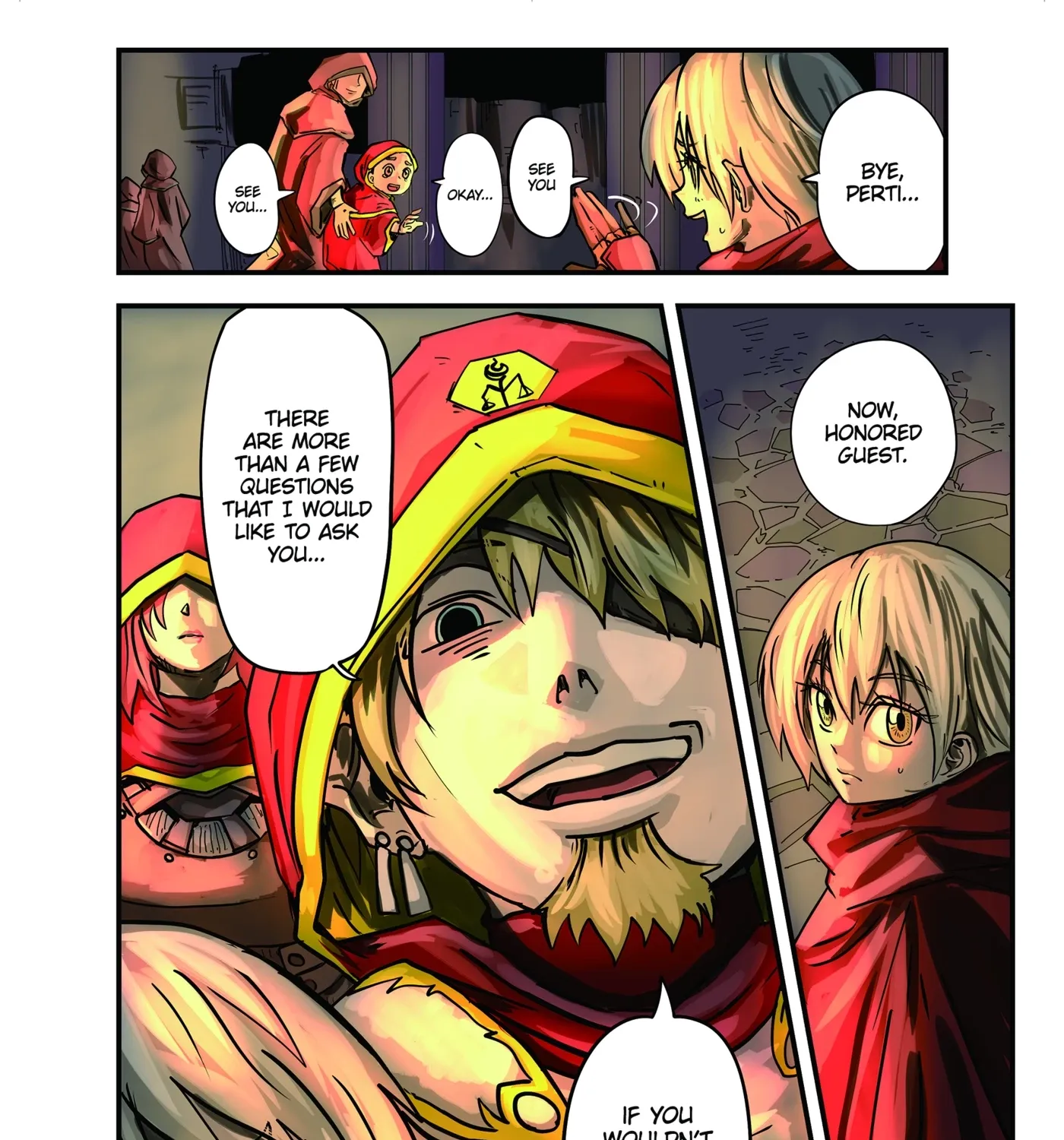 Read East, Into The Night chapter 7 image 44 on Lezhin