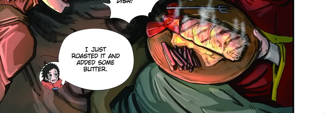 Read East, Into The Night chapter 7 image 5 on Lezhin