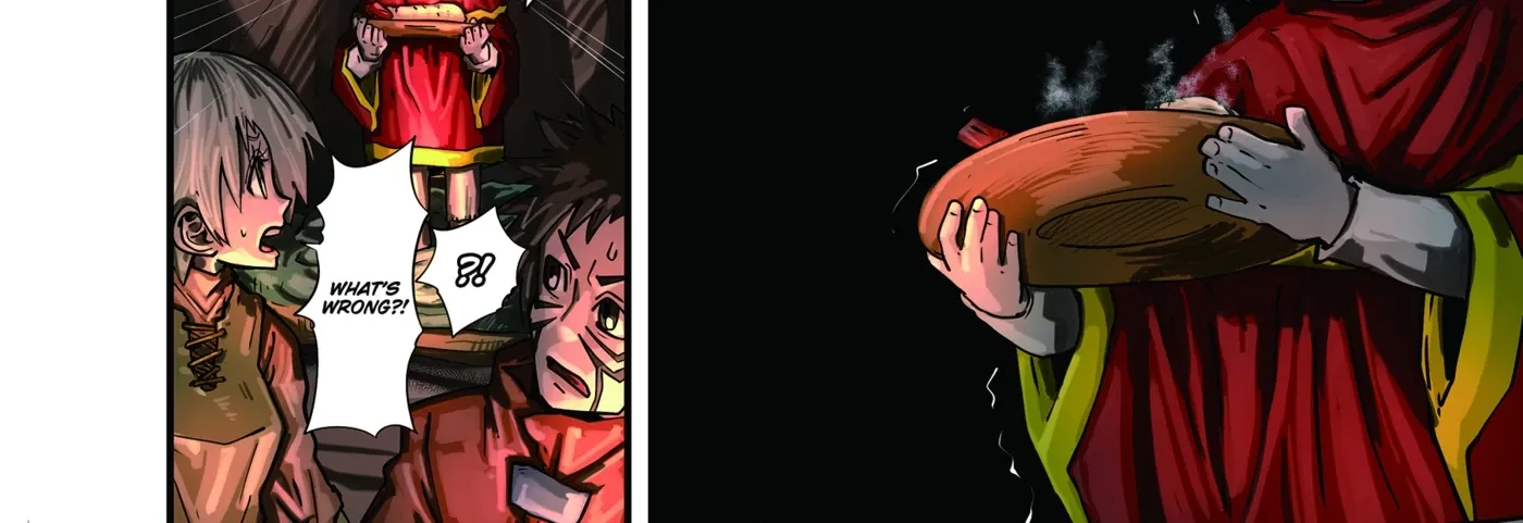 Read East, Into The Night chapter 7 image 7 on Lezhin