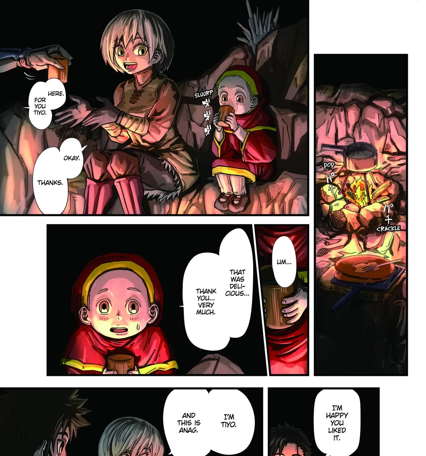 Read East, Into The Night chapter 7 image 8 on Lezhin
