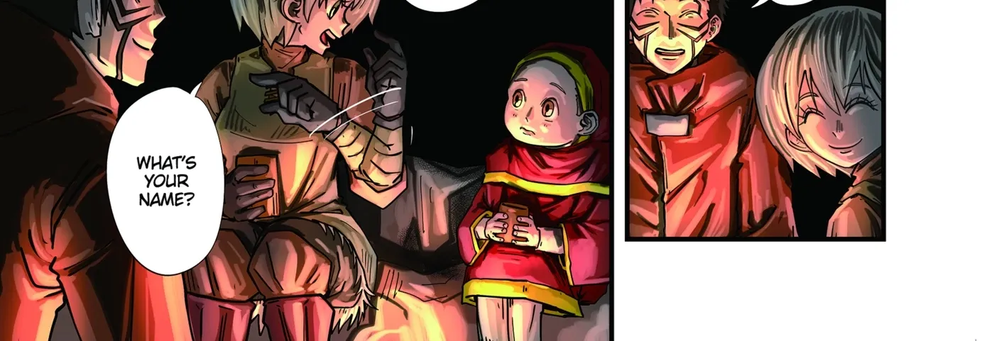 Read East, Into The Night chapter 7 image 9 on Lezhin