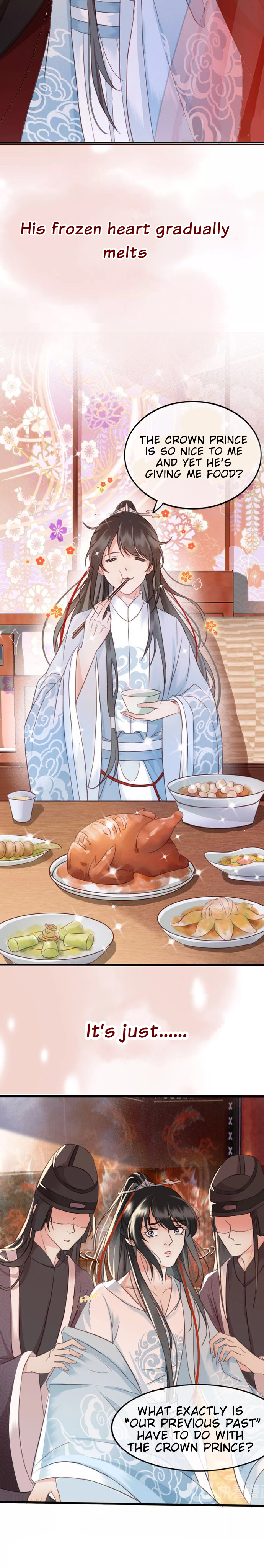 Read Eastern Palace Prisoner chapter 0 image 6 on Lezhin