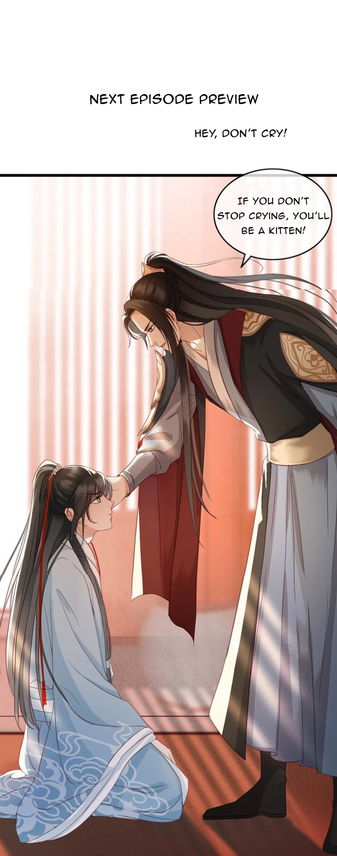 Read Eastern Palace Prisoner chapter 1 image 16 on Lezhin