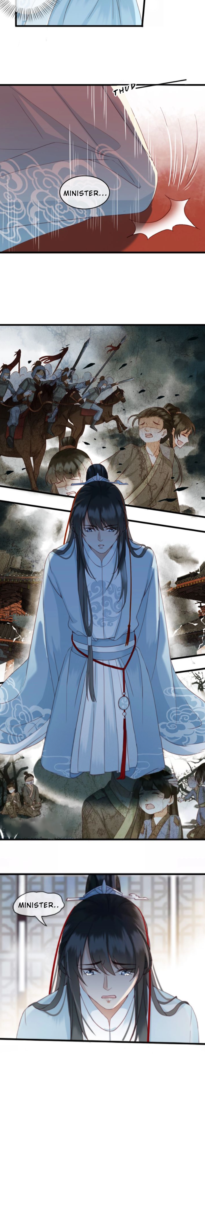 Read Eastern Palace Prisoner chapter 2 image 2 on Lezhin