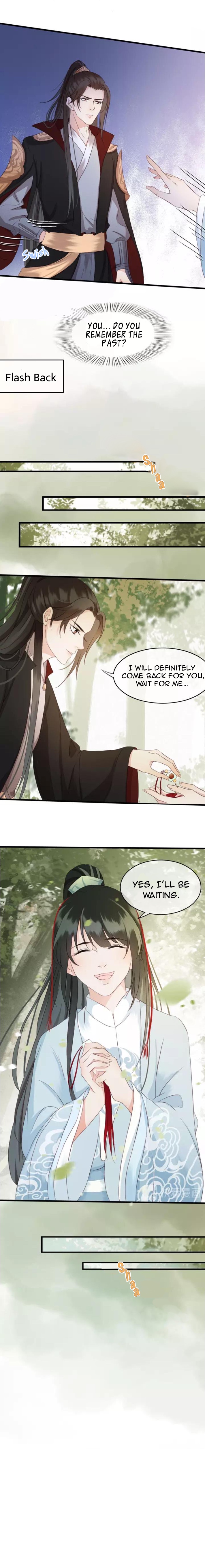 Read Eastern Palace Prisoner chapter 6 image 2 on Lezhin